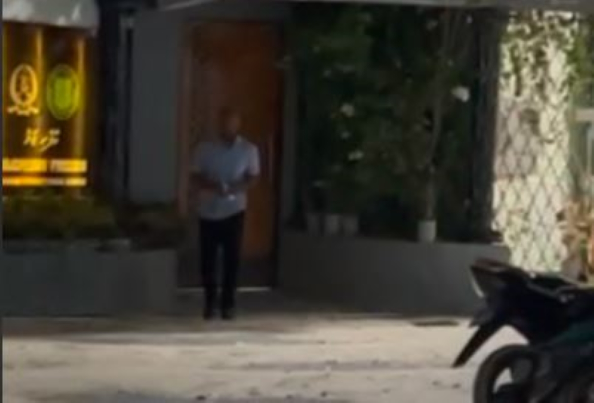 ރައީސް ޔާމީނާ ބައްދަލުކުރެއްވި ވާހަކަ ފާރިސް ދޮގެއް ނުކުރެއްވި; ވިދާޅުވީ ބަޔާނެއް ނެރުއްވާނެކަމަށް