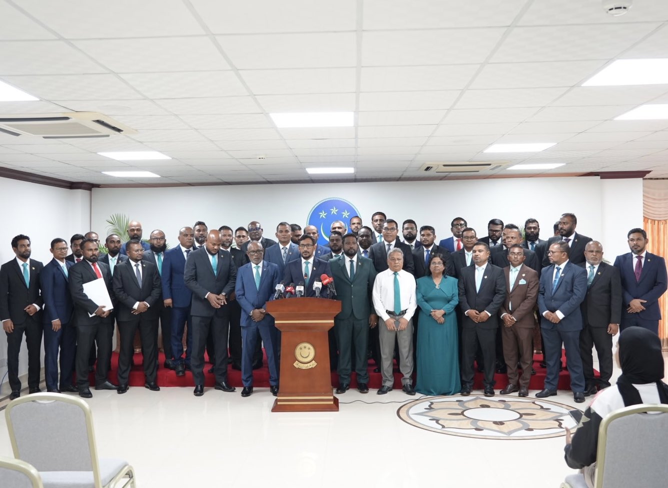 241 ކޮމިޓީގައި 13 މެންބަރުން؛ އެހެން ކޮމިޓީތަކުގައި 11 މެންބަރުން ހިމަނަން ފާސްކޮށްފި