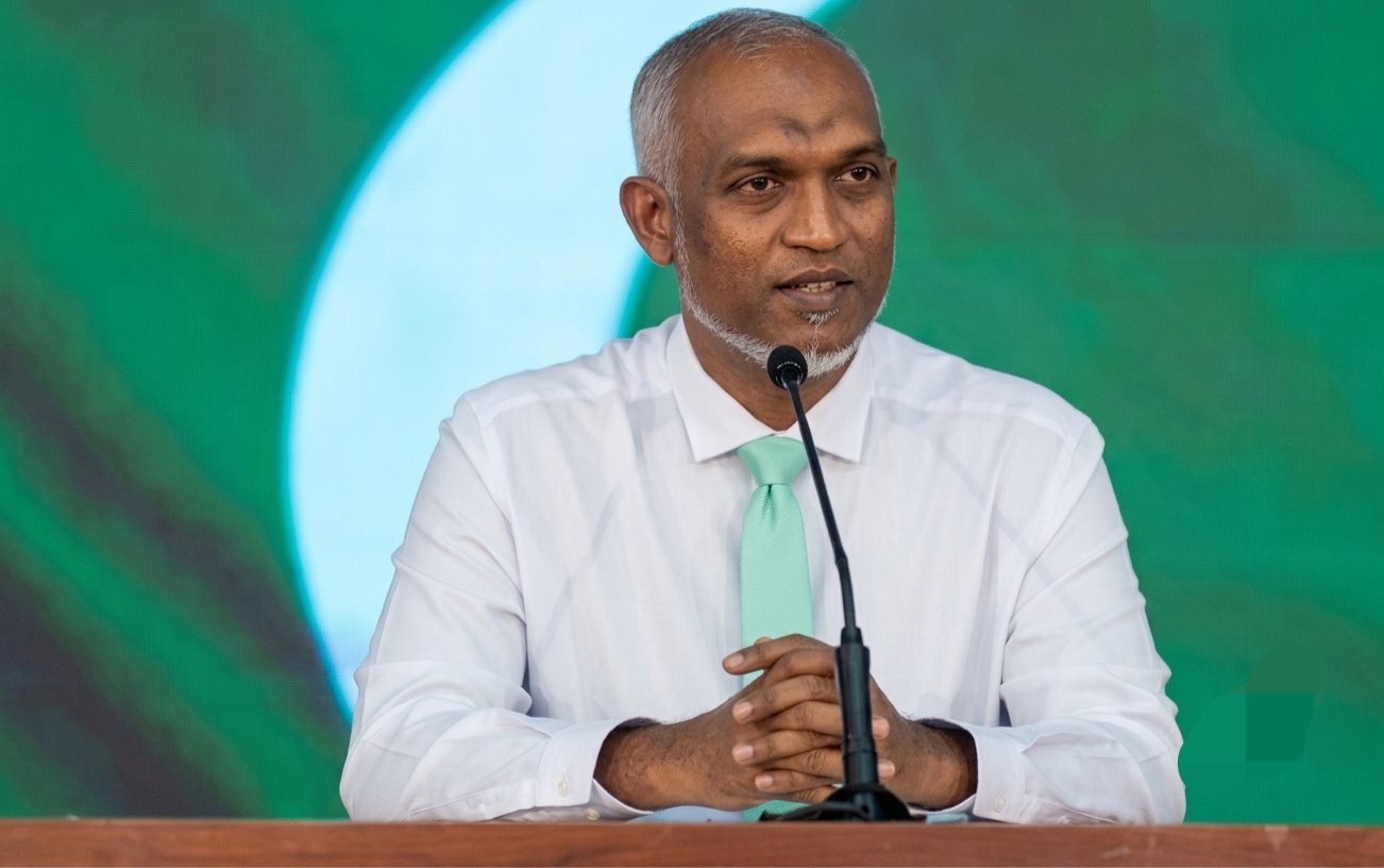 ޤައުމީ މަސްލަހަތު އިސްކޮށް، އެއް ޓީމެއްގެ ގޮތުގައި މަސައްކަތް ކުރުމަށް ޕީއެންސީގެ ކޮންގްރެސްގައި ރައީސް އިލްތިމާސް ކުރައްވައިފި