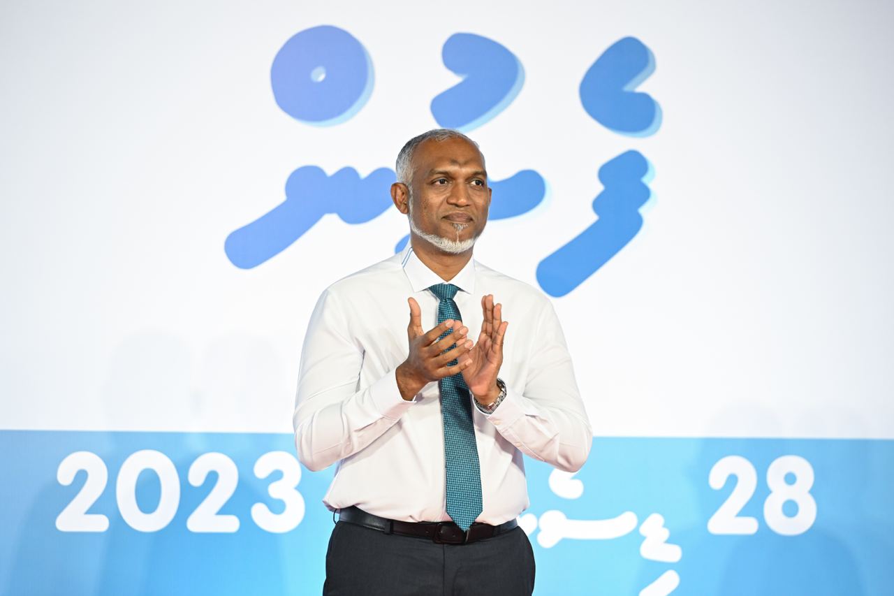 ފާއިތުވި އަހަރަކީ ދިވެހީން ވަރަށް މުހިންމު ނިންމުންތަކެއް ނިންމި އަހަރެއް: ރައީސް