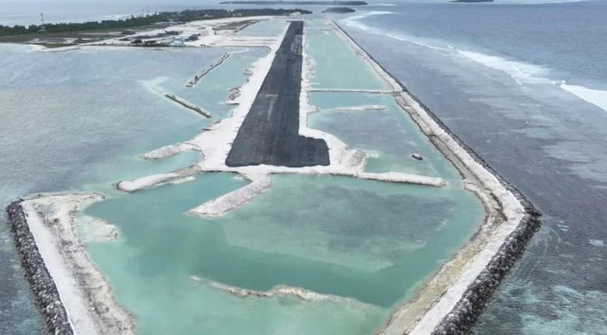 މުލީ އެއަރޕޯޓަށް މިމަހުގެ 25 ވަނަ ދުވަހު ޓެސްޓު ފްލައިޓު ބާއްވަނީ