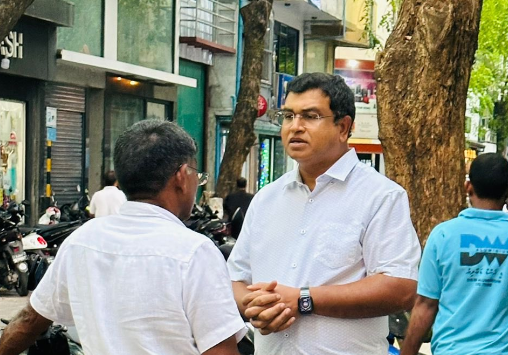 މަޖިލީހަށް ހޮވާ މީހަކީ ހަރުދަނާ އުޅުމެއްހުރި މީހަކަށް ވާންޖެހޭ: ޑރ. އަމީން