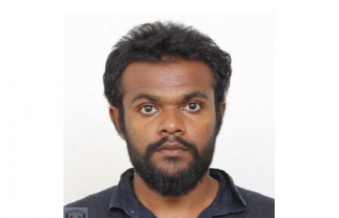 ސ. ހިތަދޫން ގެއްލިގެން ހޯދި މީހާއާއި ގުޅިއްޖެ