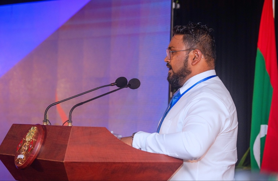 މައްސަލަ ބަލަން ފަށާފައިވަނިކޮށް އެޗްއާރުސީއެމްގެ އެސްޖީ އިސްތިއުފާދީފި