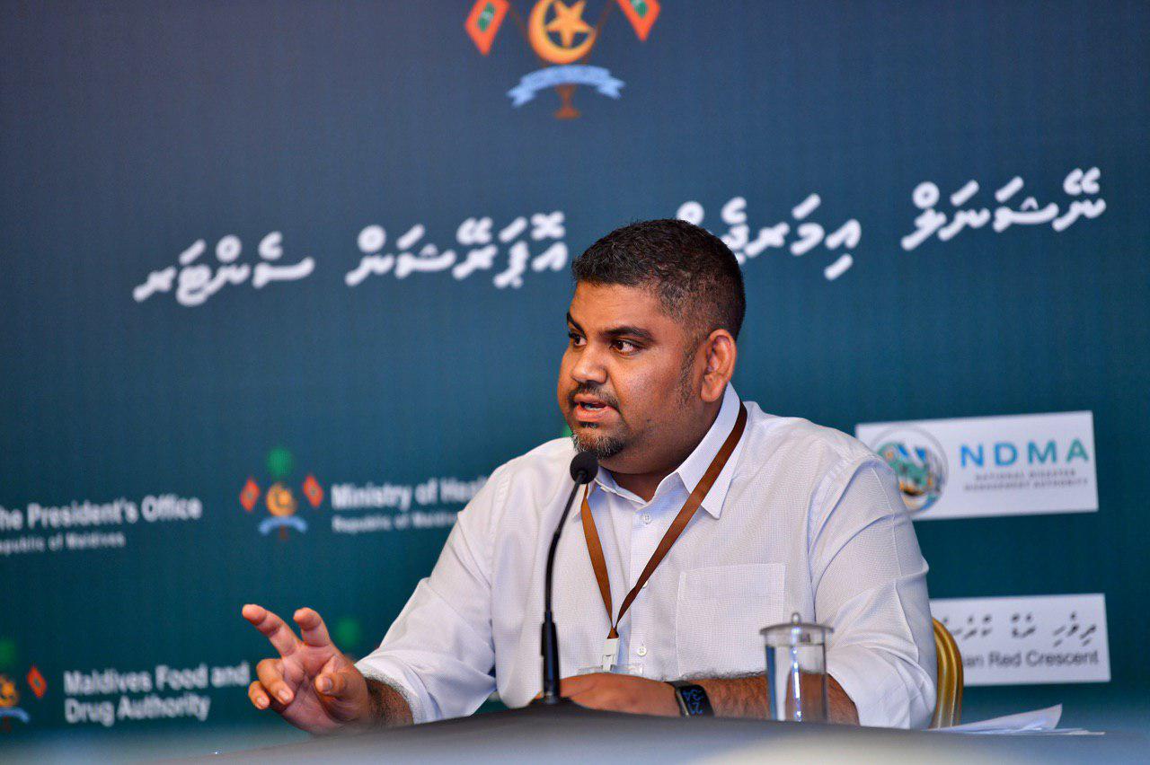 2000 މުވައްޒަފުންނަށް ގޫގުލް ފޯ އެޑިއުކޭޝަން ޕްރޮގްރާމެއް ފަށައިފި