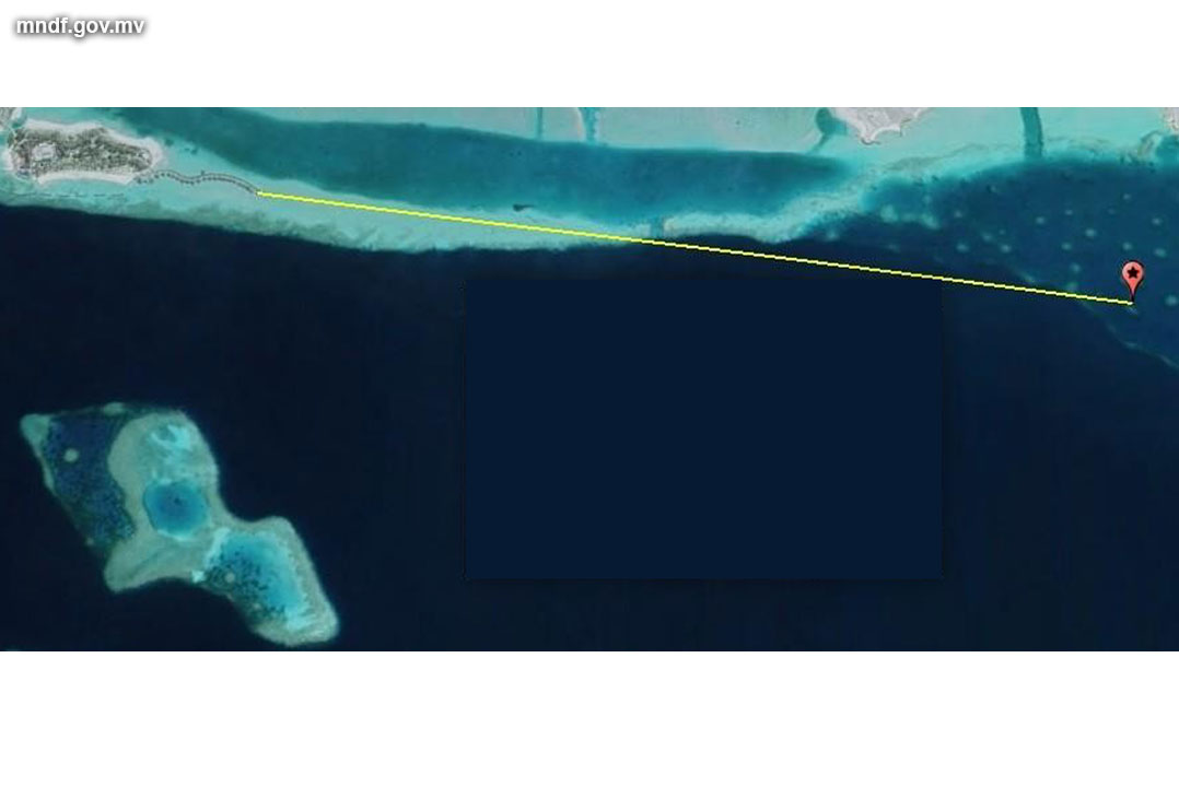 ކްރޮސްރޯޑުން ގެއްލިގެން ރިިޕޯޓްކުރި ފަތުރުވެރިއެއް މޫދުގައި މަރުވެފައި އޮއްވާ ފެނިއްޖެ