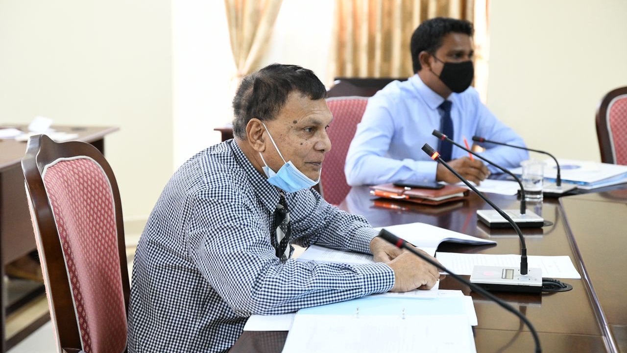 ދިވެހިން ވަނީ ވިރާސީ ރަސްކަމުގެ ބޯދާ ނިޒާމަށް އަލްވަދާޢު ކިޔާފައި: އައްޑޫ ޝަރީފް