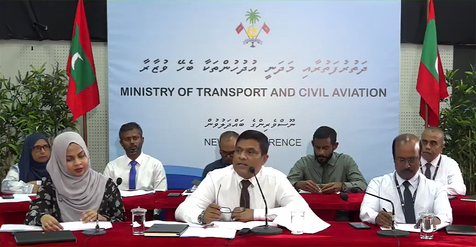 ޓްރާންސްޕޯޓްގެ އޮންލައިން ސޮފްޓްވެއާގައި ބޮޑެތި މައްސަލަތައް؛ ނިޒާމު ޒަމާނީކުރަންޖެހޭ: މިނިސްޓަރ