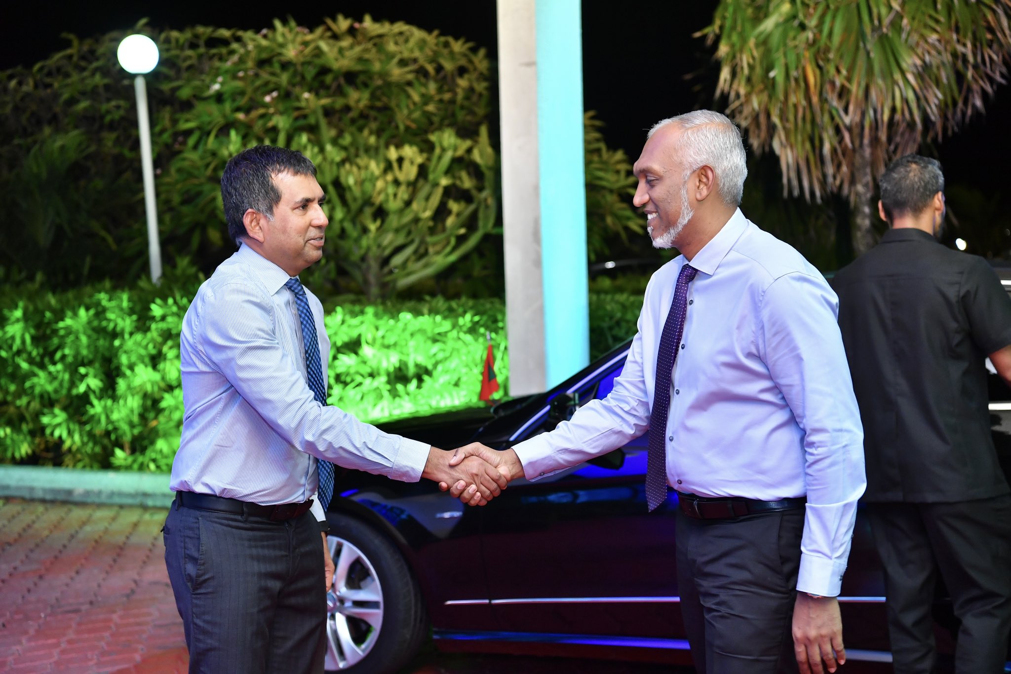 މި ސަރުކާރު އައިއިރު ނުދައްކާ ހުރި ބިލުތަކުގެ 50 ޕަސެންޓް ދެއްކިއްޖެ: މިނިސްޓަރު ސައީދު