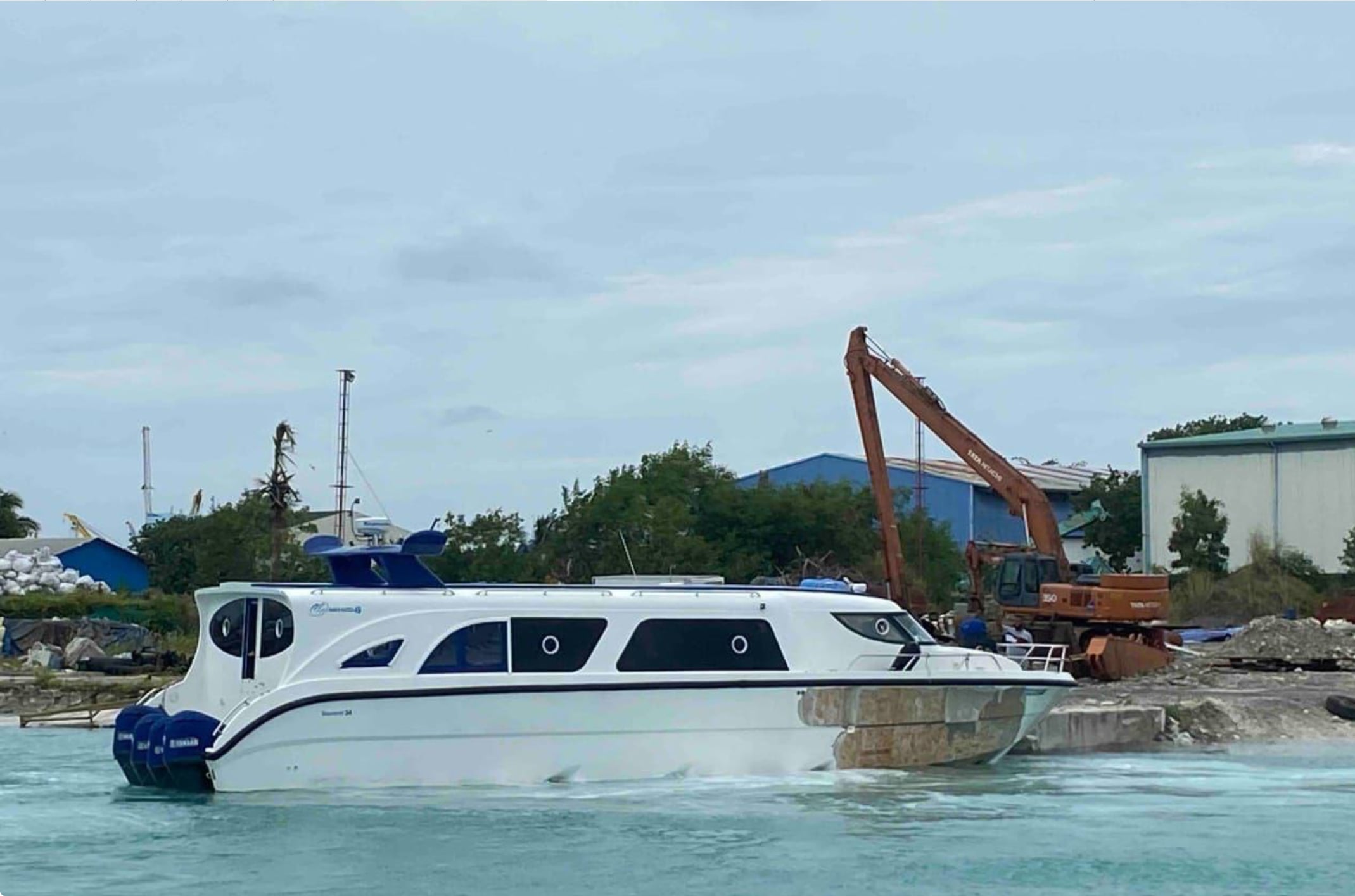 ތިލަފުށިން ލޯންޗެއް ވަގަށްނެގި ދެ މީހެއްގެ ބަންދަށް 5 ދުވަސް