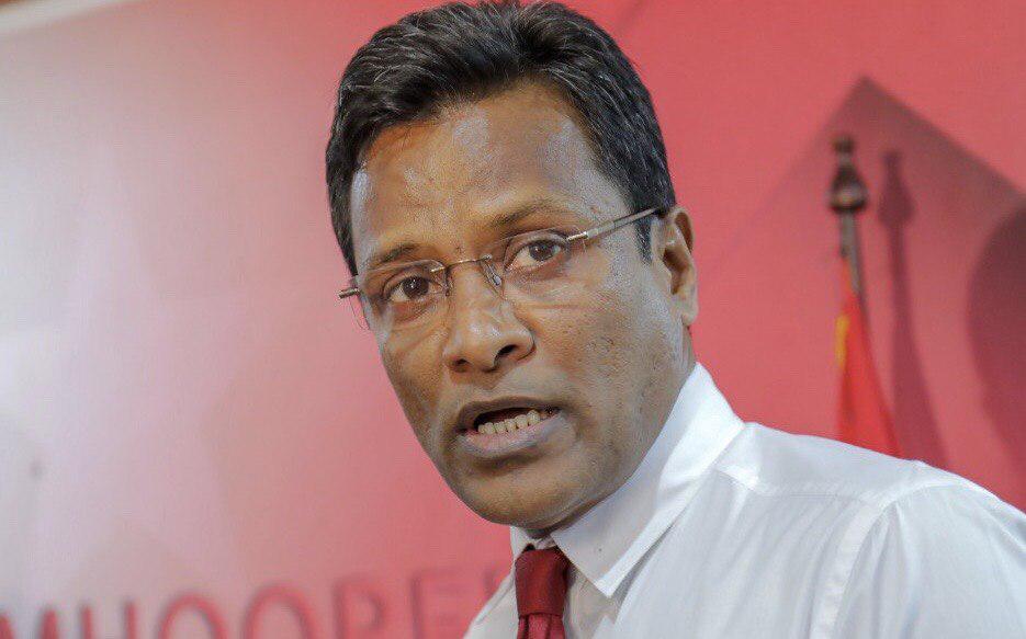 ސިޕީ ޙަމީދު ކަމަށްބުނެ ދައުރުވާ ވިޑިއޯގެ މައްސަލަ އިންޓެގްރިޓީ ކޮމިޝަނަށް ފޮނުވަން ޖެހޭނެ- އުމަރު