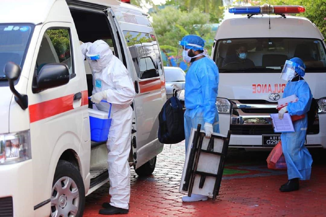 ފްރަންޓްލައިން އެލަވަންސްގެ ގޮތުގައި 160 މިލިއަނަށްވުރެ ގިނަރުފިޔާ