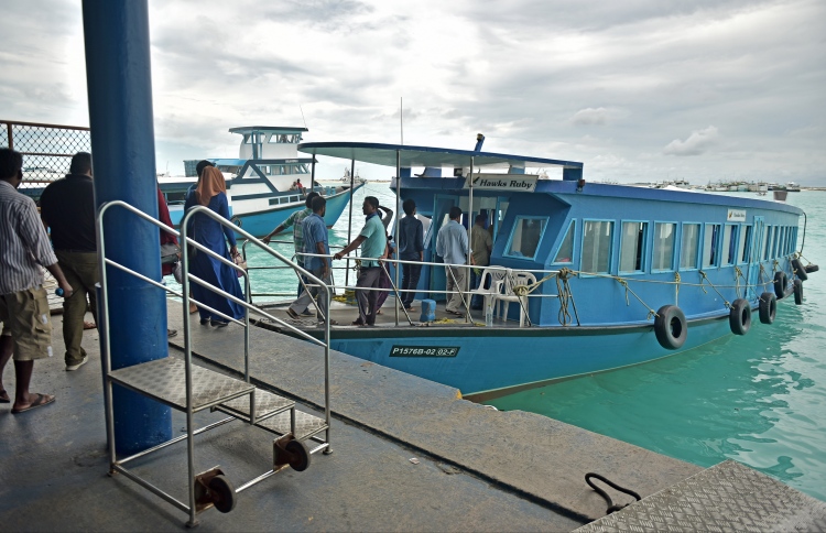 ވިލިމާލެ ފެރީ ގިމަތައާއި ފެރީތައް އޭސީކުރަން ކައުންސިލުން ނިންމައިފި