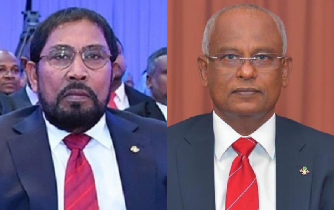 ދެވަނަ ބުރުގައި އިއްތިހާދުވުމަށް ރައީސް ޞާލިޙާއި، ޤާސިމް ބައްދަލު ކުރަށްވަނީ