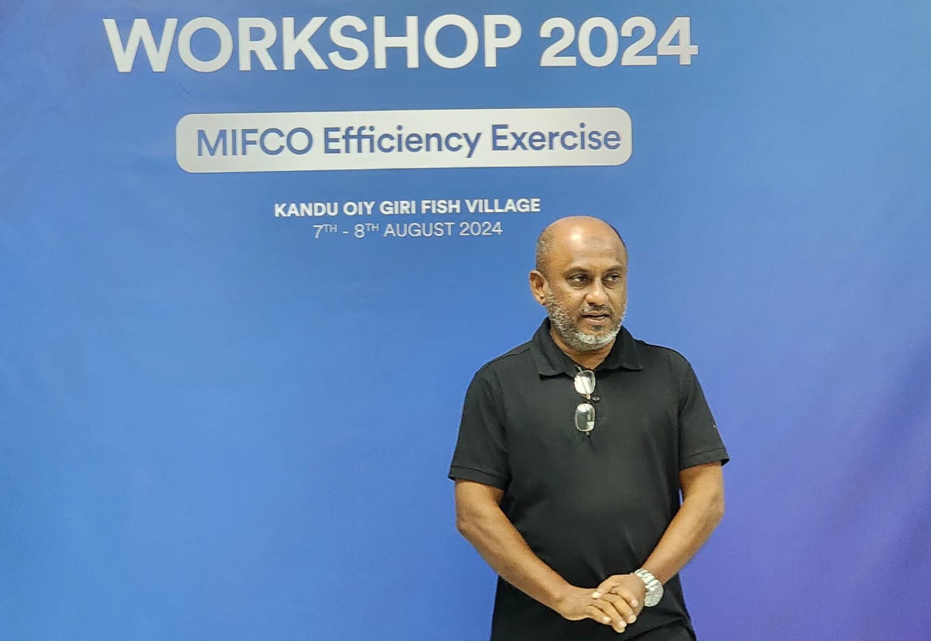 ފައިދާގައި ހިންގާ ކުންފުންޏަކަށް މިފްކޯ ބައްޓަން ކުރުމުގައި ބޯޑުގެ ދައުރު އަދާކޮށްދޭނަން: ޗެއާމަން