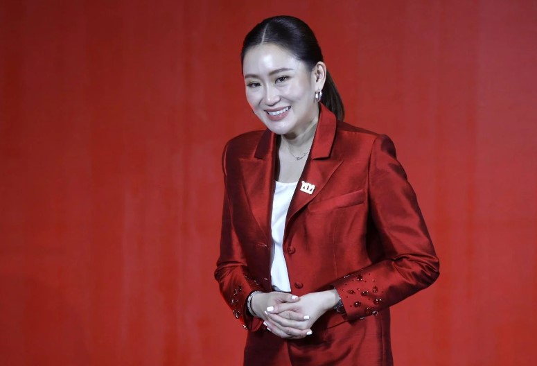 ތައިލެންޑްގެ އާ ބޮޑުވަޒީރަށް ރައީސް މުއިއްޒު މަރުހަބާ ވިދާޅުވެއްޖެ