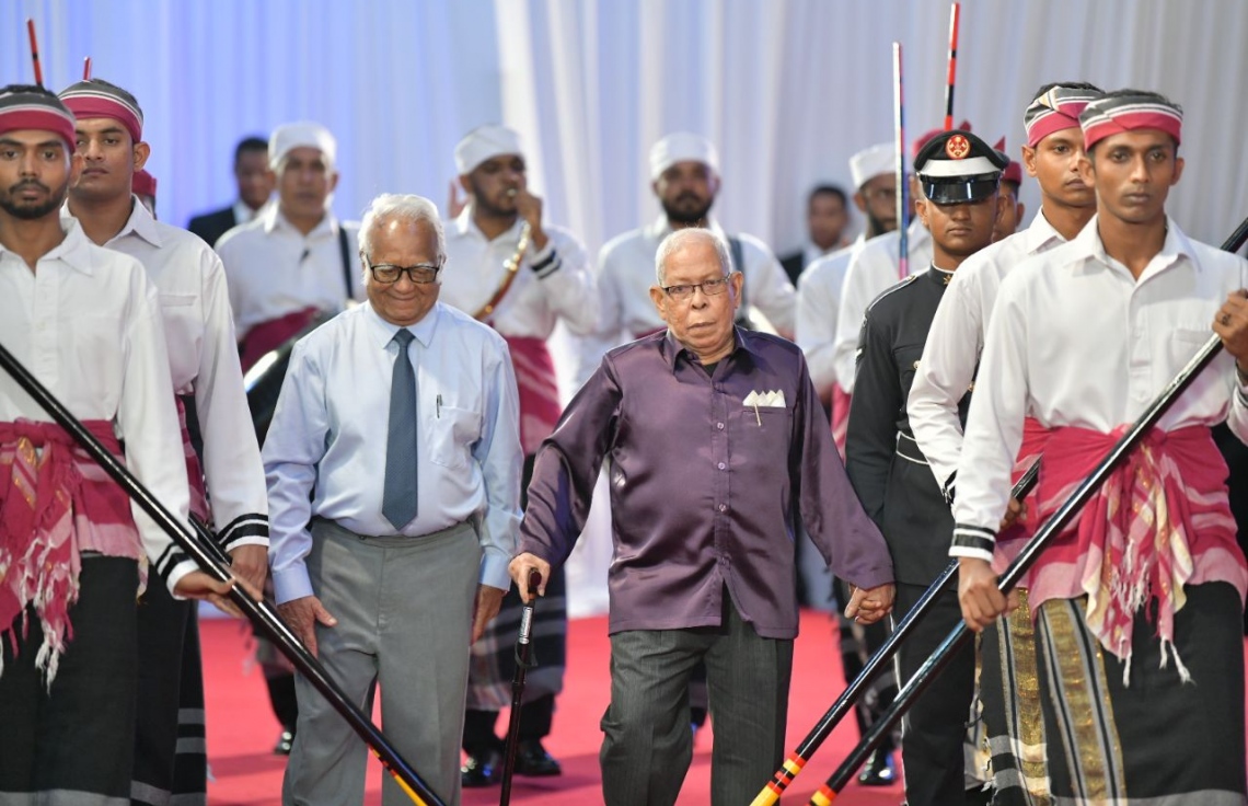 ކޮވިޑް-19: ސޯދުބެ ކޮވިޑަށް ޕޮޒިޓިވްވެ ފަރުވާދެނީ