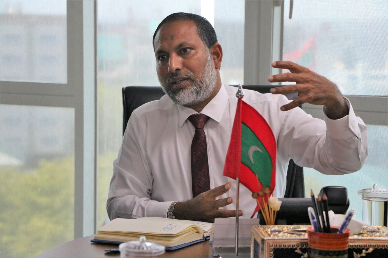 މާލޭ ޖަލު އަންނަ އަހަރު ހުޅުމާލެއަށް ބަދަލުކުރަނީ