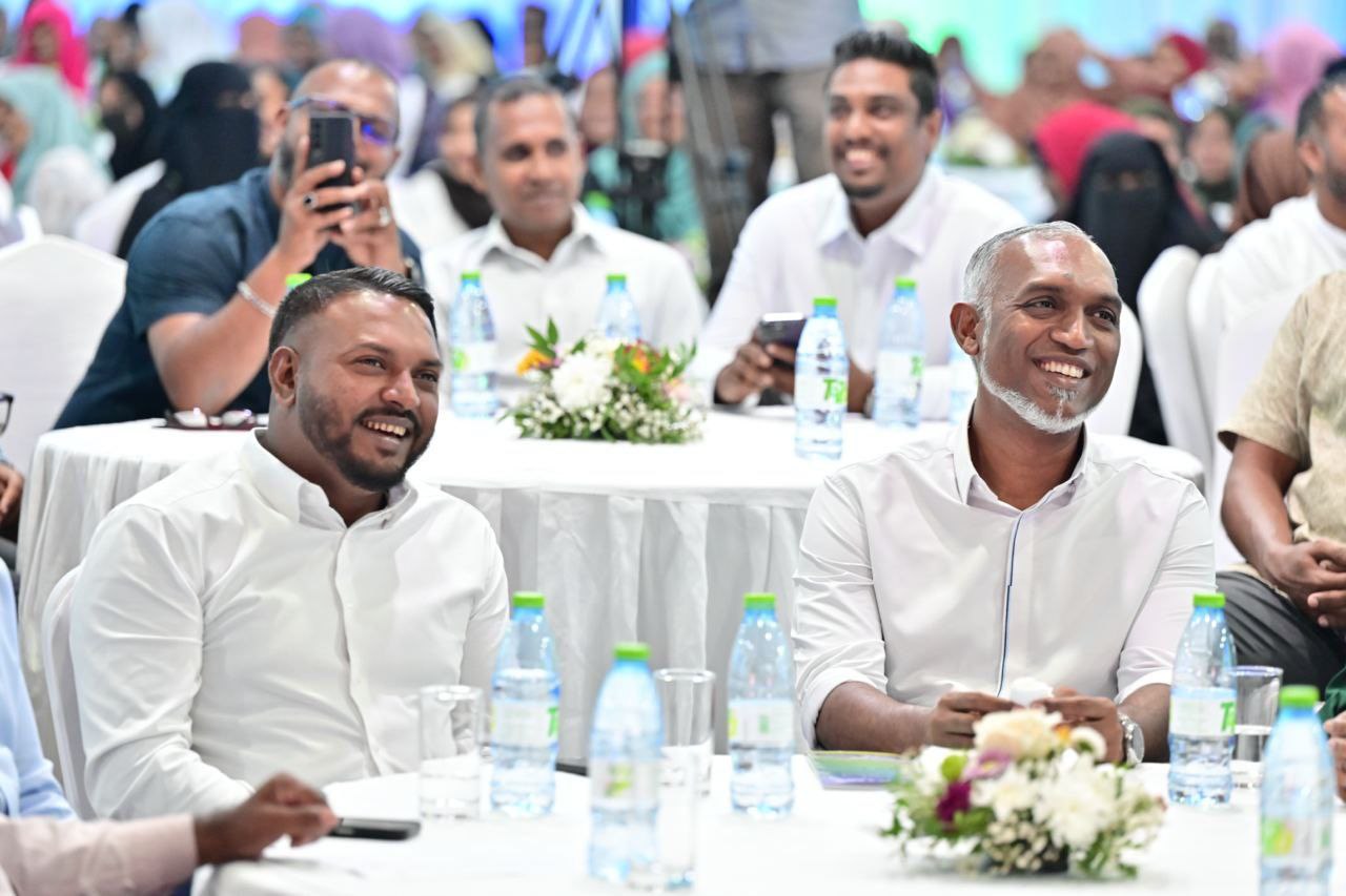 އާ ސަރުކާރު ވާނީ ދިވެހީންގެ ނަން ބައިނަލްއަޤްވާމީ މަސްރަޙުގައި އުފުލައިދޭނެ ސަރުކާރަކަށް: ޑރ. މުޢިއްޒު