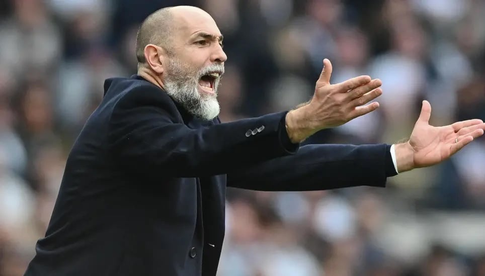 މަގާމާ ހަވާލުވިތާ 44 ދުވަސް ފަހުން ޓިއުޑޯ ޓޮޓެންހަމް ދޫކޮށްލައިފި