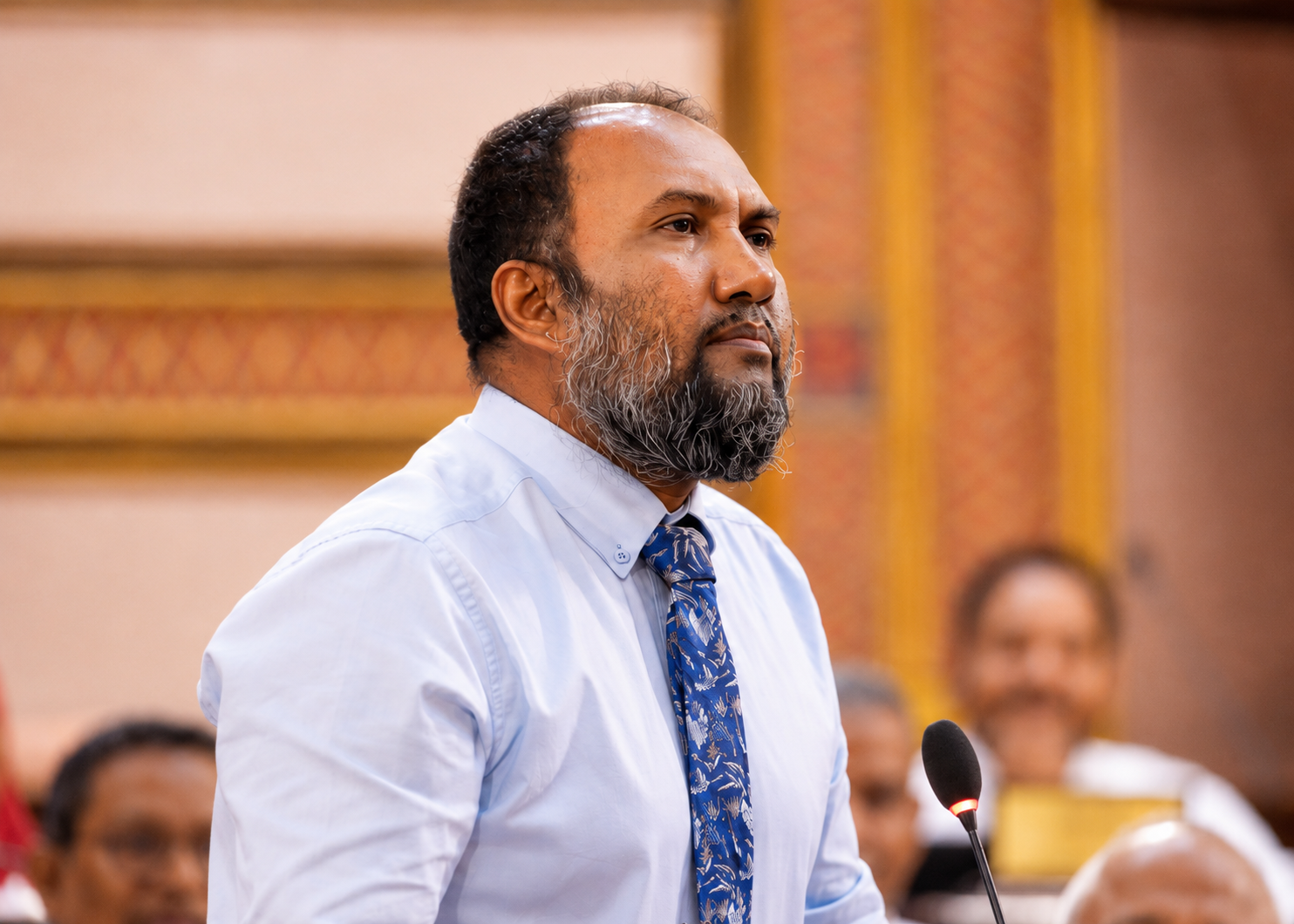 ކުރީ ސަރުކާރުތަކުގެ ދަރަނި ރައީސް މުޢިއްޒު ދައްކަވައިދެއްވުމުން އިދިކޮޅަށް ވެސް ހިތްހަމަޖެހުން ލިބޭ: ޖަނާބު
