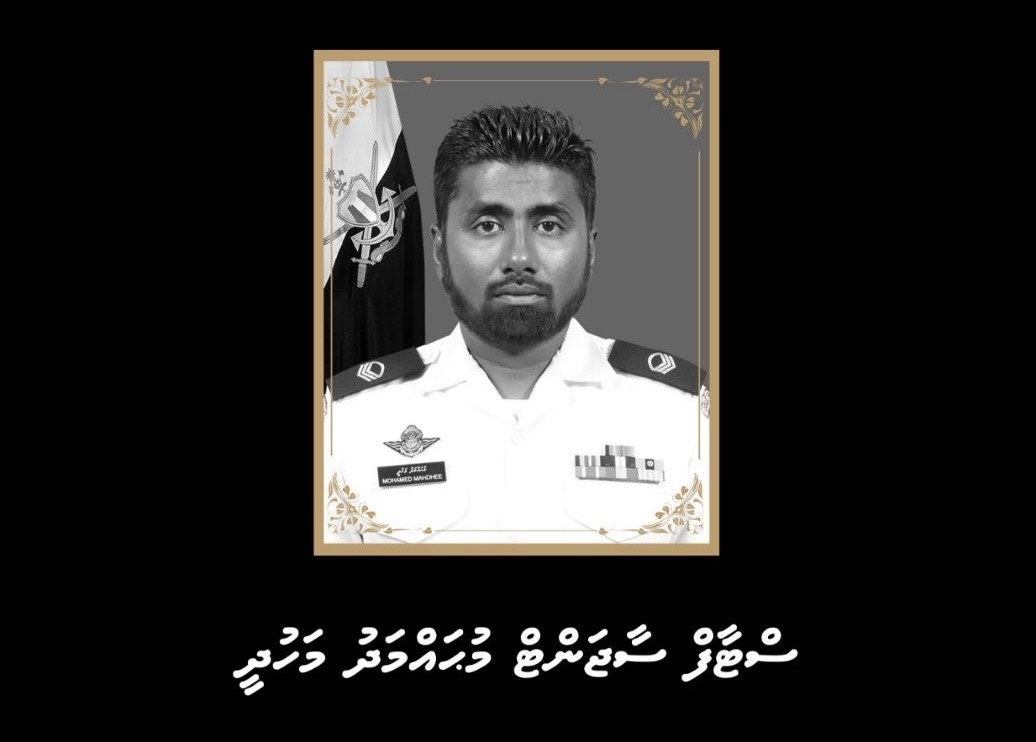 ނިޔާވި ސިފައިންގެ ޑައިވަރުގެ އާއިލާއަށް ރައީސް ތައުޒިޔާ ފޮނުއްވައިފި