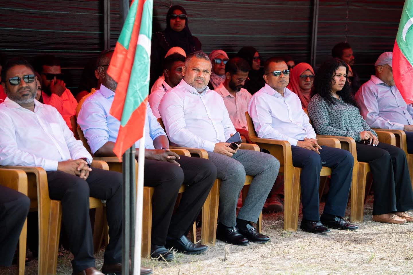 އައްޑޫ މީދޫގައި އެގްރިކަލްޗަރ ނާސަރީއެއް ހުޅުވައިފި