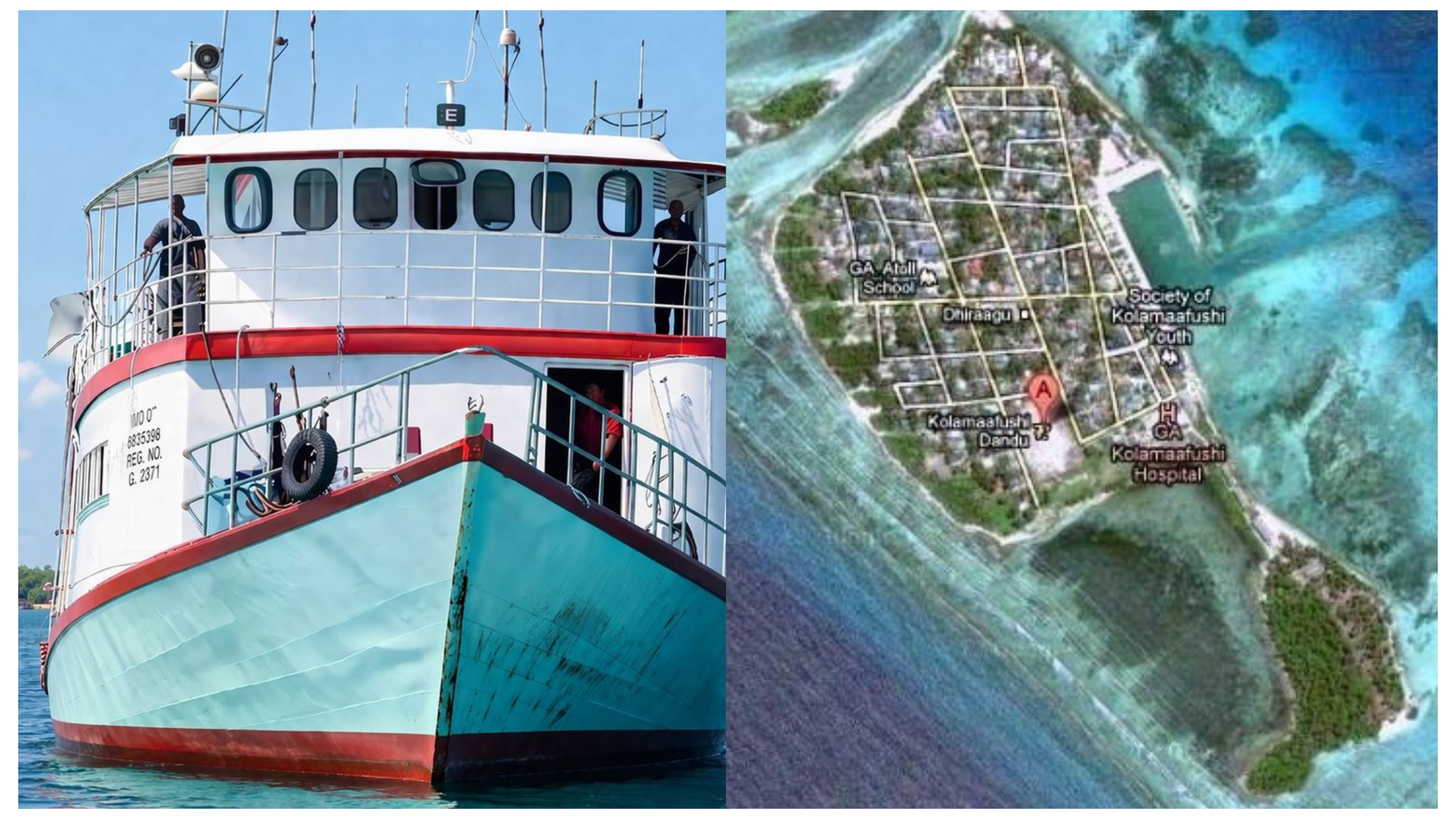 ބަންޑުން ޖަހާލި ބޯޓުން ގެއްލުނީ ކޮލަމާފުށީ މީހެއް