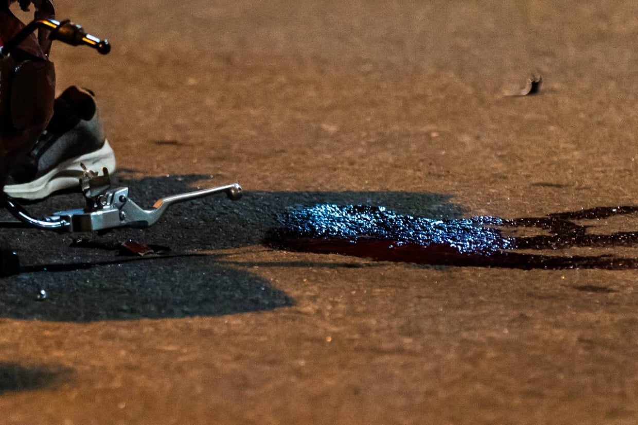 މާލޭގައި ރޭ ހިނގި އެކްސިޑެންޓްގައި އަނިޔާވި 16 އަހަރުގެ ކުއްޖަކު ނިޔާވެއްޖެ