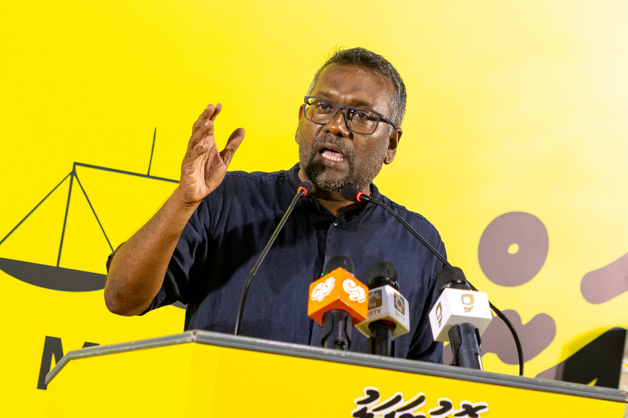 ރާއްޖެ ނޯތު ކޮރެއާއަށް ހަދައިފި، ގާނޫނުއަސާސީއާ ހިލާފު ގާނޫނުތަކަށް ތަބާނުވޭ: ފައްޔާޒު
