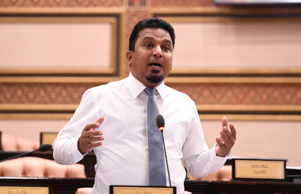 ފަލަސްތީނުގެ ރައްޔިތުންނާ ދެކޮޅަށް ހިންގާ އުދުވާނަކީ ދުނިޔޭގެ ތާރިޚުގައި ހިންގާ އެންމެ ބޭއިންސާފު އަމަލު: މެންބަރު ޒަރީރު