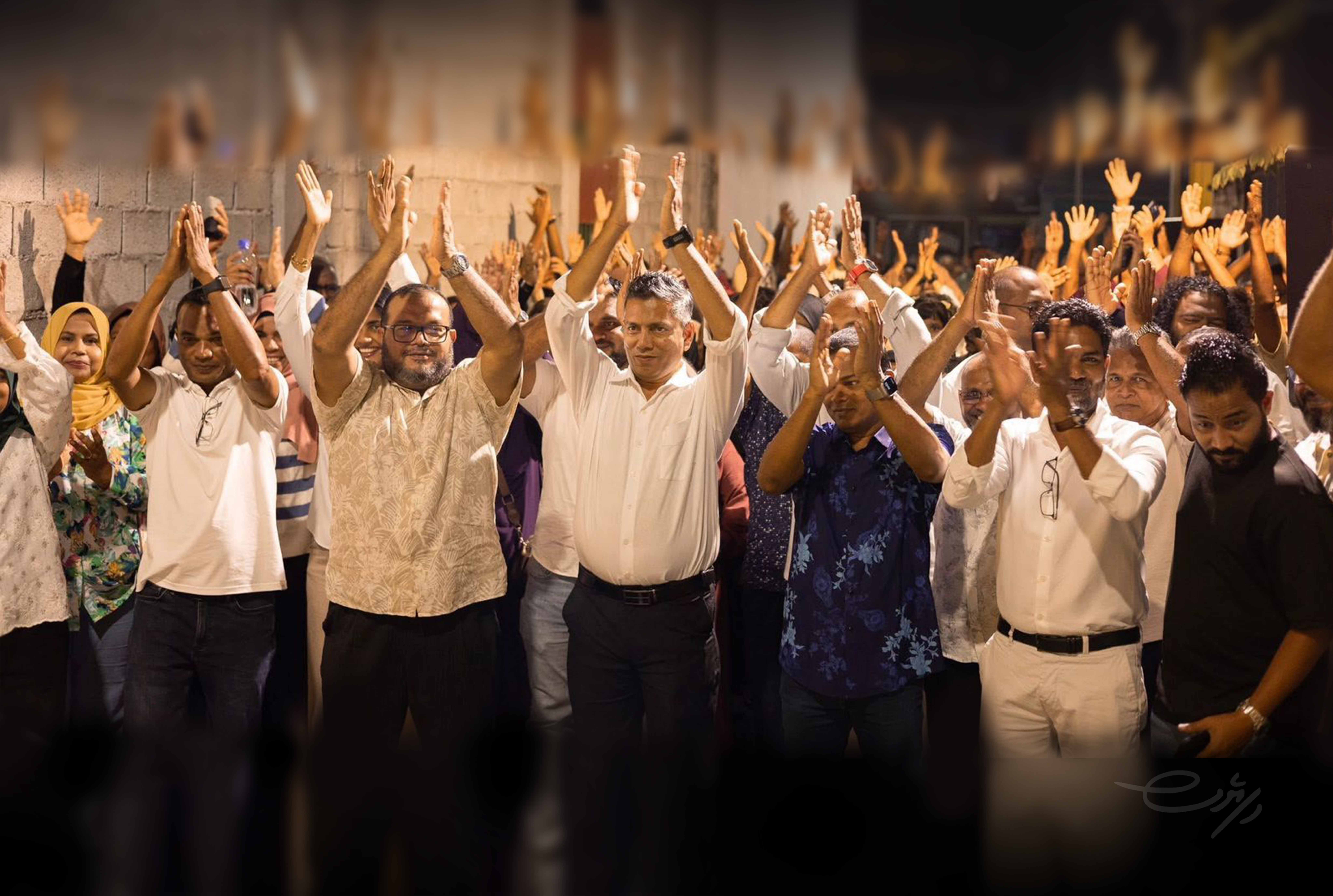 ސޯބެގެ ކެންޕޭން ލޯންޗިން: އަމާނާތްތެރިކަމާއެކު ޚިދުމަތް ކުރައްވާނެ ކަމުގެ ޔަގީންކަން ދެއްވައިފި