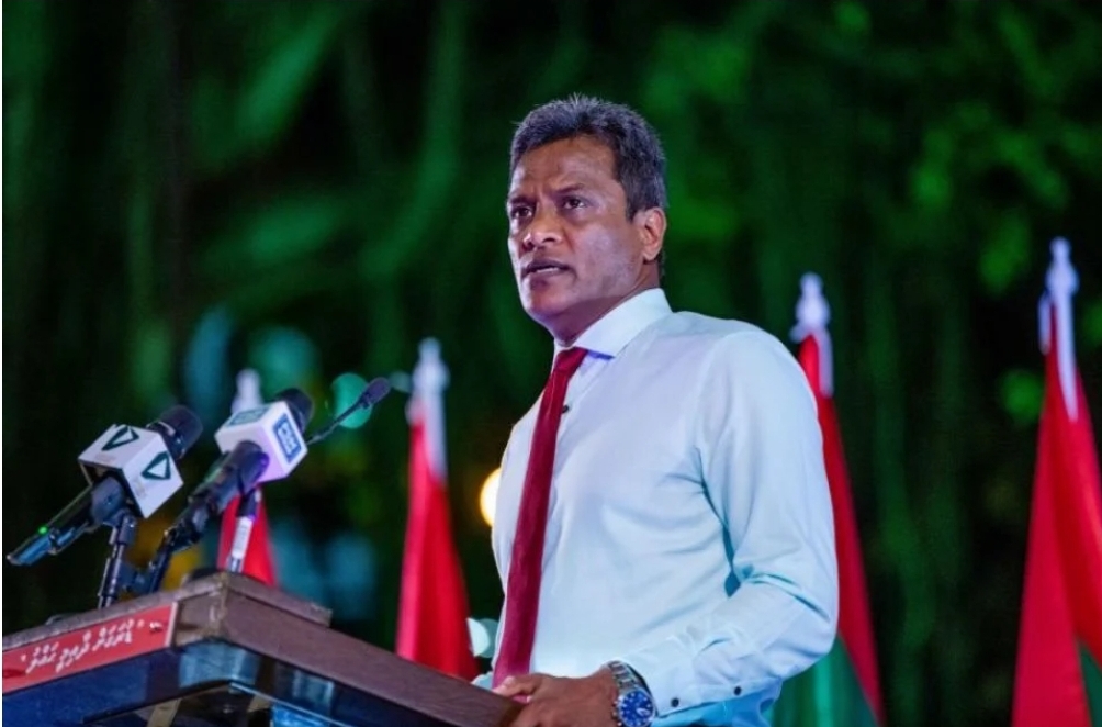 ނޫސްވެރިން ޖަލަށް ލުމަކީ ވެރިކަމެއްގެ ނިމުމުގެ ފެށުން: އުމަރު