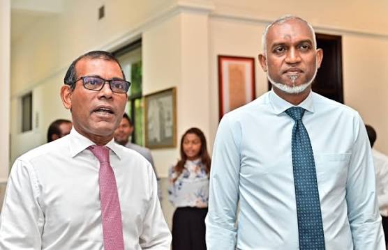 ވެރިކަން ބަދަލުވީ ހަމައެކަނި މުއިއްޒު މޮޅުވެގެންނެއް ނޫން، ސަރުކާރު ކޮޅު ރޫޅުމުން!