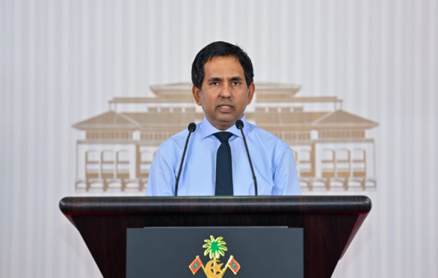 އިންވެސްޓަރުންނަށް ހާއްސަ ޕާލް ރެޒިޑެންސް ވިސާ އަންނަ މަހު ތައާރަފު ކުރަނީ