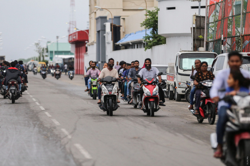 "ގެއަށް ވަނަސް ސަލާމަތެއް ނެތް!": މޮޑިފައިޑް ސައިކަލުތަކުގެ ގަދަ އަޑުން މާލޭ ރައްޔިތުންގެ ނަފްސާނީ ދުޅަހެޔޮކަން ނުރައްކަލެއްގައި