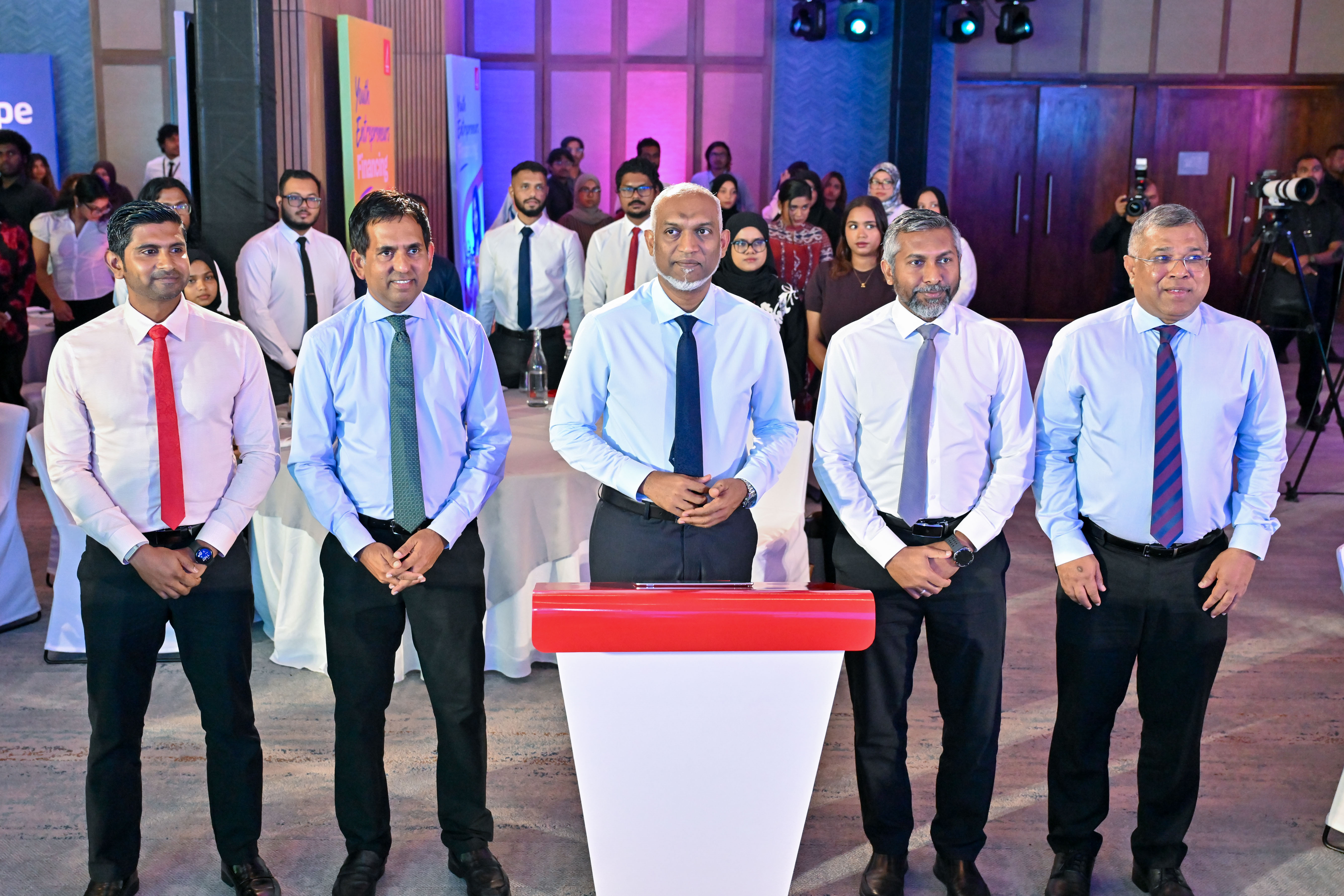 ޒުވާން ވިޔަފާރިވެރިންނަށް އަމާޒުކޮށް "ޔޫތު އެންޓަރޕްރަނަރޝިޕް ފައިނޭންސިންގ" އިފްތިތާހުކޮށްފި
