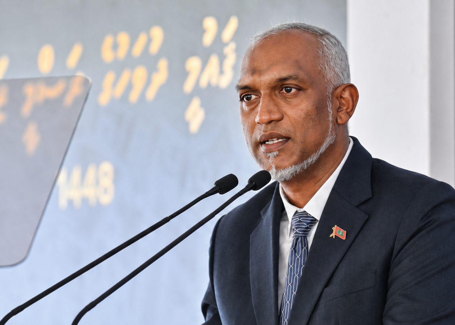 ޙަޤީޤީ ތަރައްޤީއަކީ އިންސާނާގެ ސިކުނޑިއަށް އަންނަ ހެޔޮ ބަދަލު: ރައީސް ޑރ. މުޢިއްޒު