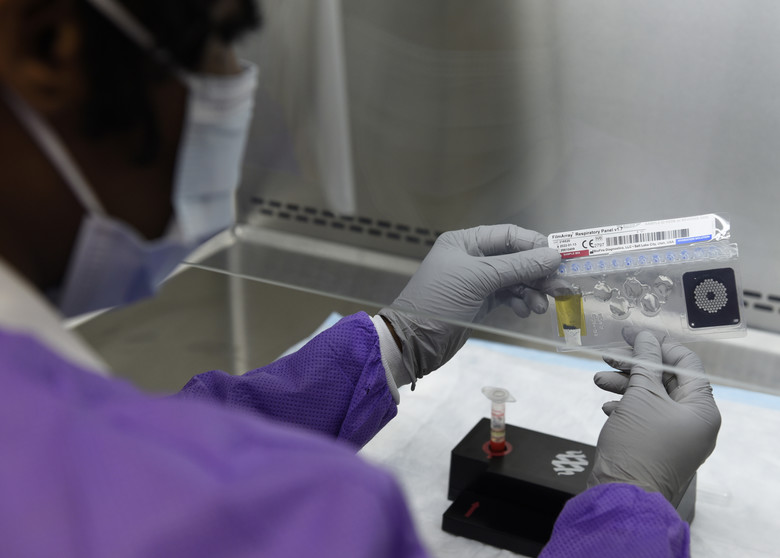 ކޮވިޑް-19: އިންޑިއާގައި އަގުހެޔޮ ޓެސްޓް ކިޓެއް ބޭނުންކުރަން ފަށަނީ