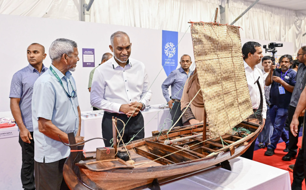 މިއަހަރުގެ އުފެއްދުންތެރިކަމުގެ މައުރަޒުގައި 350 އަށްވުރެ ގިނަ ފަރާތުން ބައިވެރިވެއްޖެ