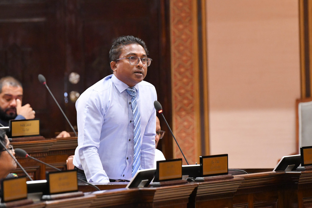 ޢަބްދުﷲ ރިފާއު (ބޮޗޭ)