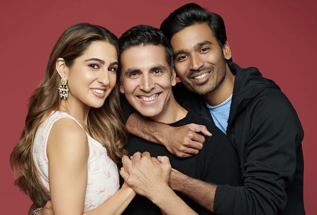 ސާރާގެ "އަތުރަންގީ ރޭ" ޑިޖިޓަލްކޮށް ޕްރިމިއަރ ކުރަން ނިންމައިފި