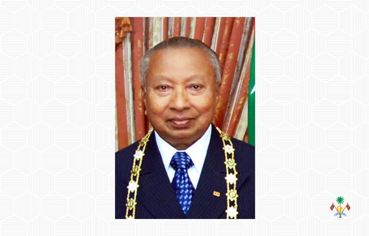 ޢުމަރު ޒާހިރު އަވަހާރަވުމާ ގުޅިގެން ދިވެހި ޤައުމީދިދަ ބައިދަނޑިއަށް