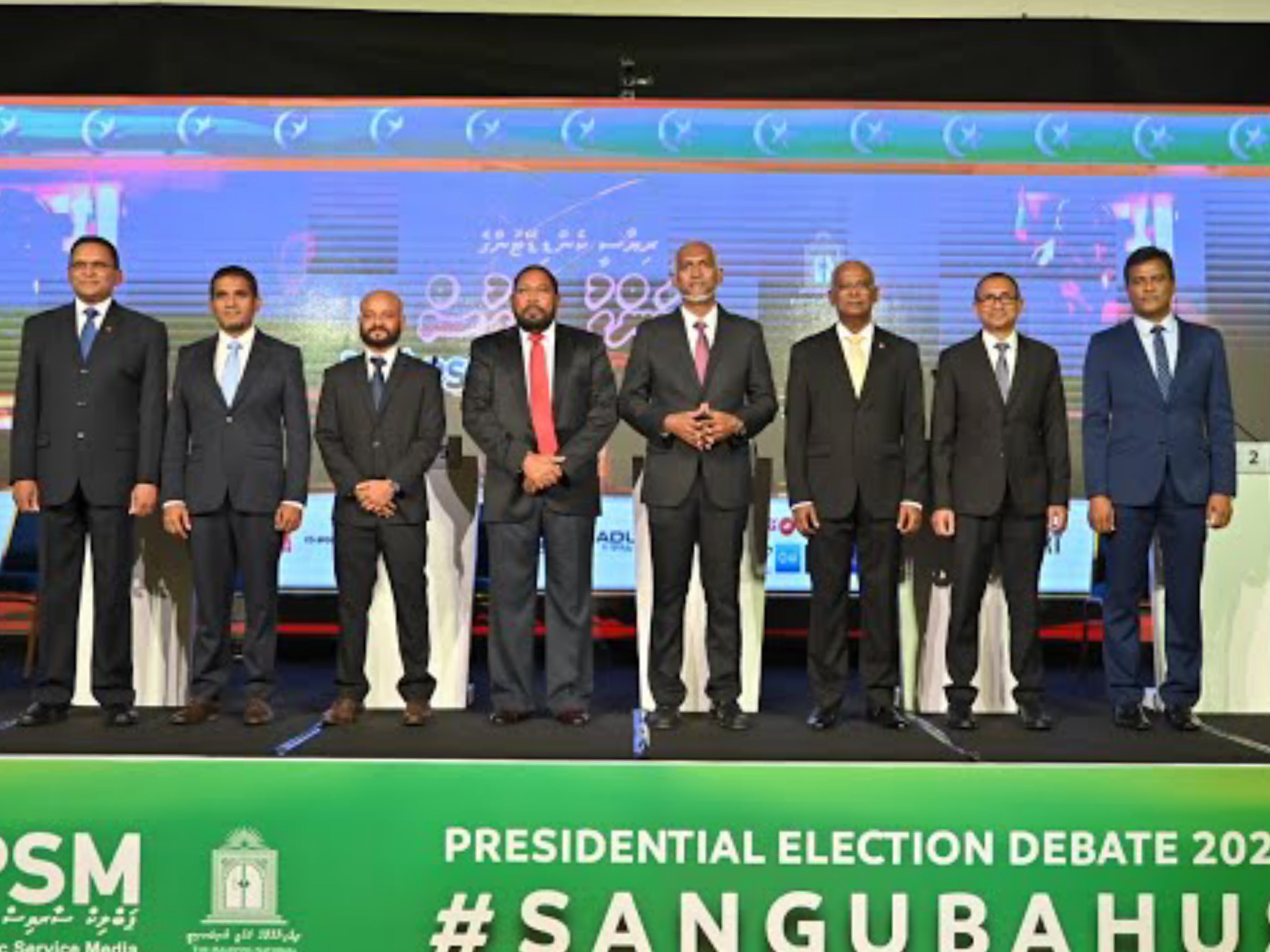 ޕީއެންސީން 10 ހާސް މެމްބަރުން ހަމަކޮށް، ބޮޑު ޕާޓީތަކާއި އަރާ ހަމަކުރަނީ