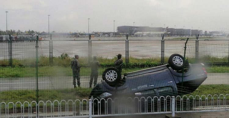 އެމްއެންޑީއެފްގެ ކާރެއް ފުރޮޅާލައިފި