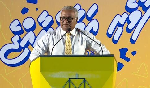 އެތެރެއާއި ބޭރުގެ ދަތިތަކާއެކުވެސް ރައީސް ޞާލިޙުގެ ފުރަތަމަ ދައުރުގެ މެނިފެސްޓޯ ފުރިހަމަވެއްޖެ: ޢަލީ ނިޔާ