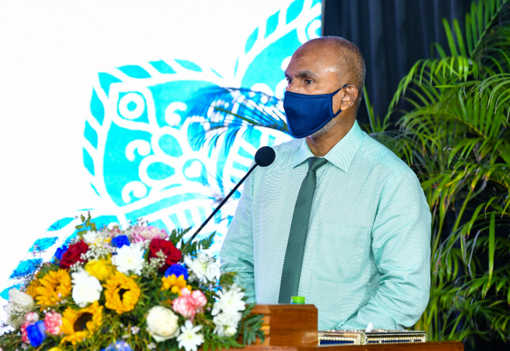 އިމާމުންނާއި މުދިމުންނަކީ ޑިގްރީ ލެވެލްގެ ބަޔަކަށް ހެދުމަކީ ސަރުކާރުގެ އަމާޒެއް- އިސްލާމިކް މިނިސްޓަރ
