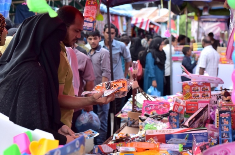 މާލޭގައި ވީކްއެންޑް މާކެޓް ބާއްވަނީ