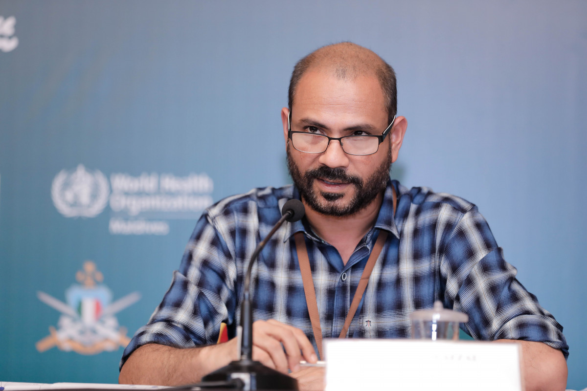 ކޮވިޑް-19: ހާލަތު ގޯސްވާނަމަ ދާންޖެހޭނީ ހަރުކަށިފިޔަވަޅުތަކާއި ދިމާލަށް: ޑރ. އަފްޒަލް