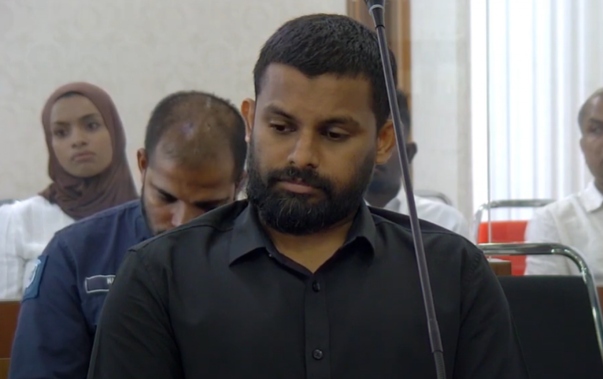 ޝަމްޢާން ބަންދުކުރަން ކްރިމިނަލްކޯޓުން ނެރުނު އަމުރު ބާތިލްކުރާނެ ތަނެއް ނެތް: ސުޕްރީމް ކޯޓު